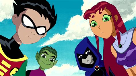 Teen Titans Season 1 .